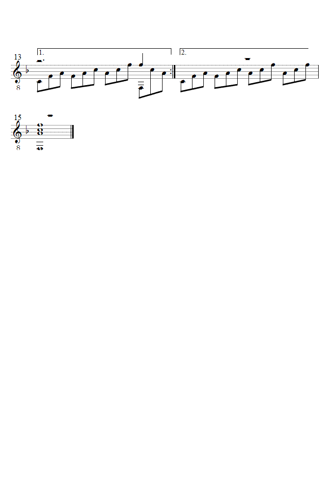 der Mond ist aufgegangen