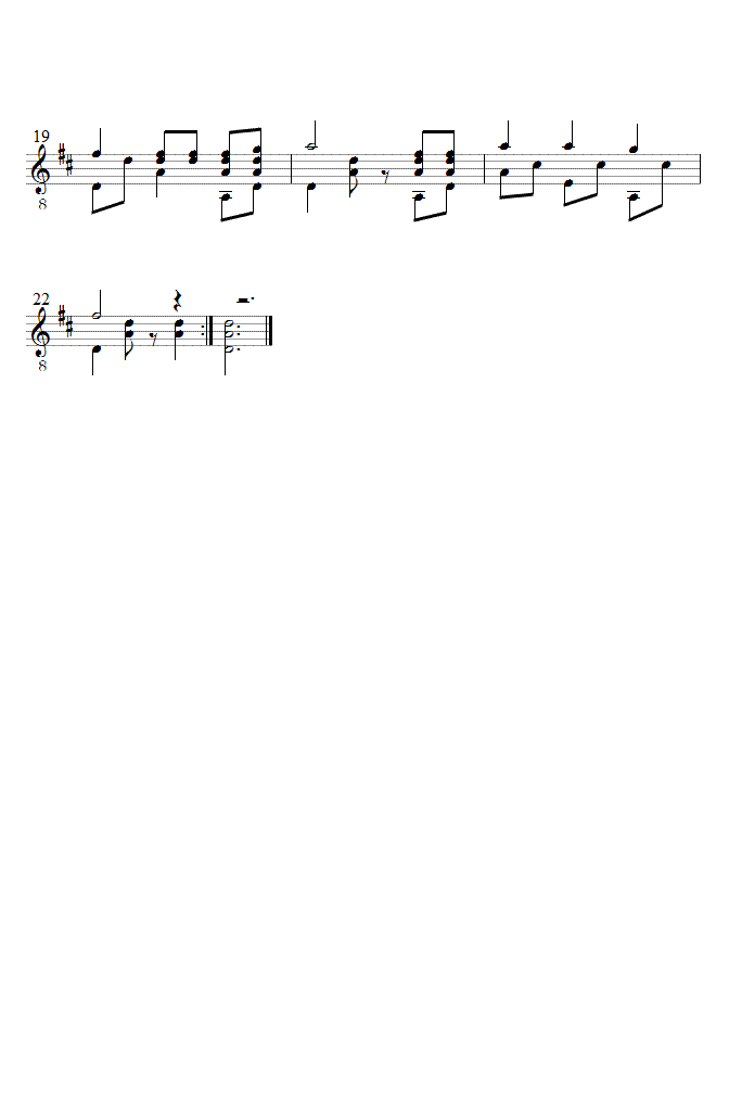 drunt in der grünen Au