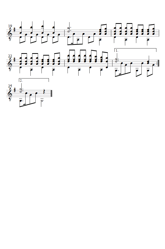 ein Hase sa&szlig; im tiefen Tal