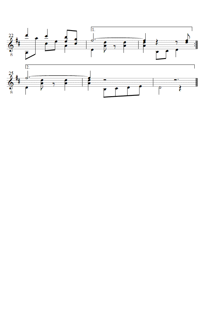 geh, Diandl, bist launig