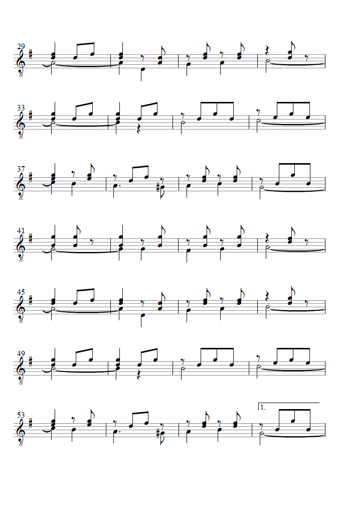 ich bin der Bub vom Westerwald