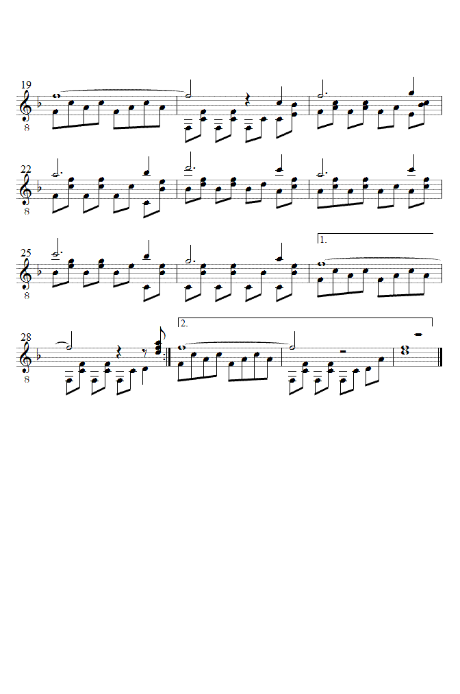 ich schie&szlig; den Hirsch