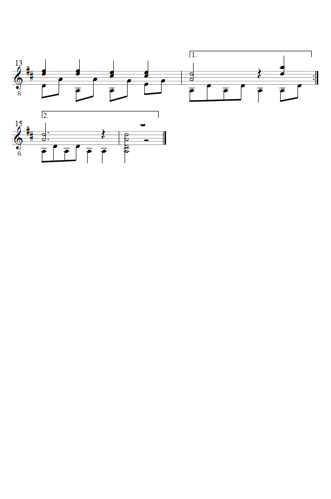 ich stund auf hohem Berge