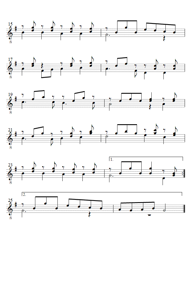 in allen guten Stunden