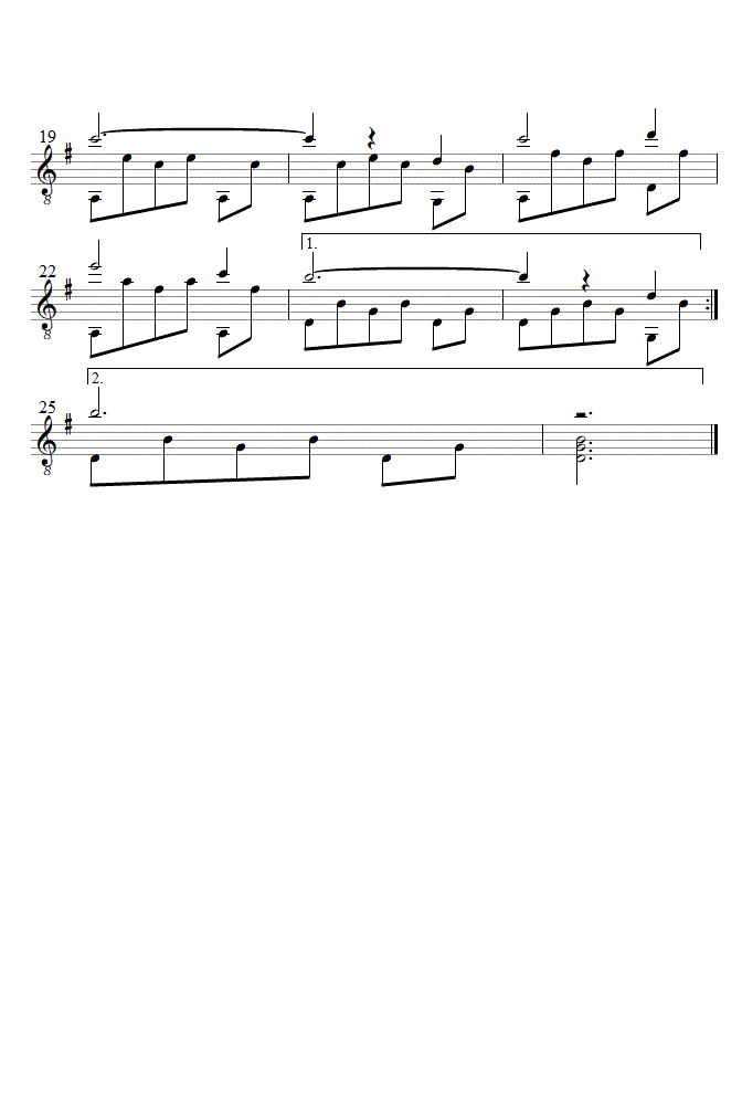 ist wohl ein' sch&ouml;ne Zeit