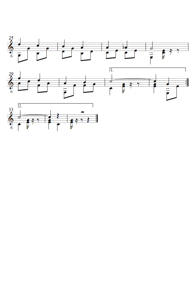 jetzt trink mer noch a Flascherl Wein