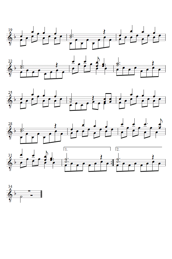 jingle bells