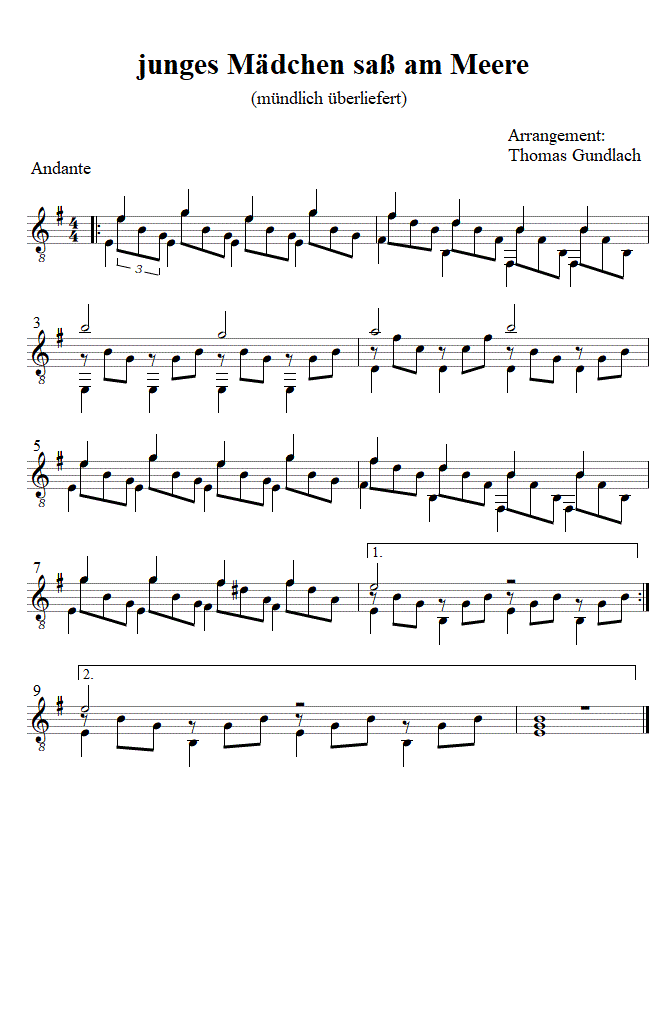 junges M&auml;dchen sa&szlig; am Meere