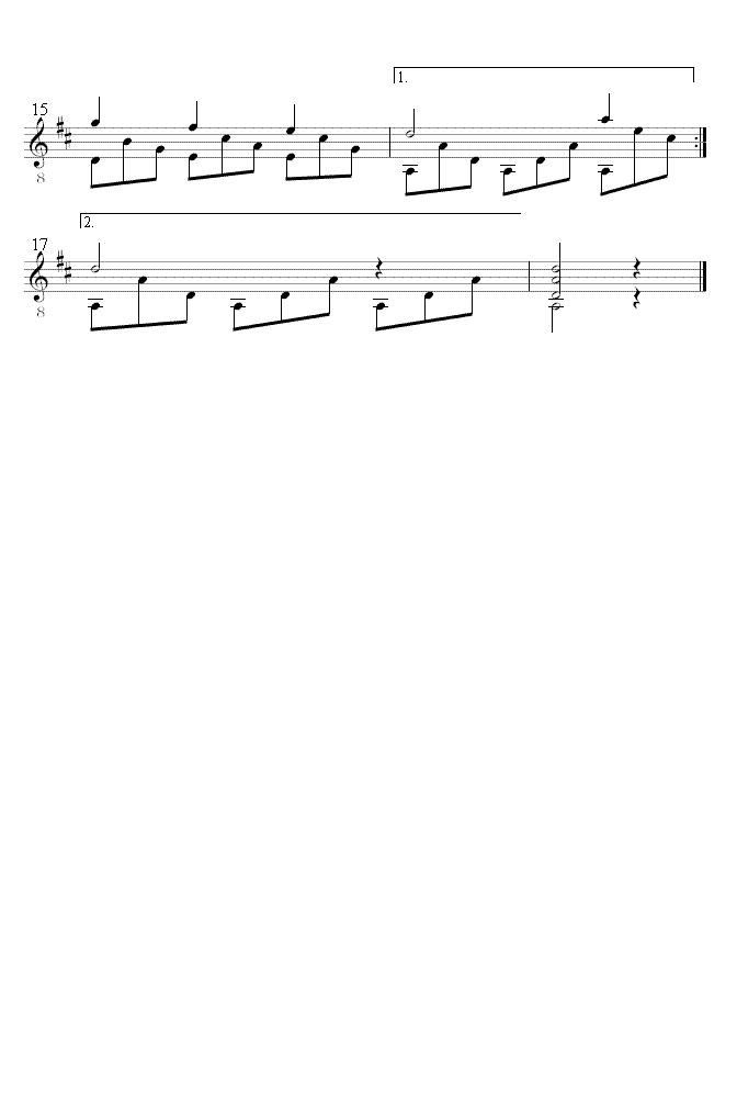 spinn, spinn, meine liebe Tochter