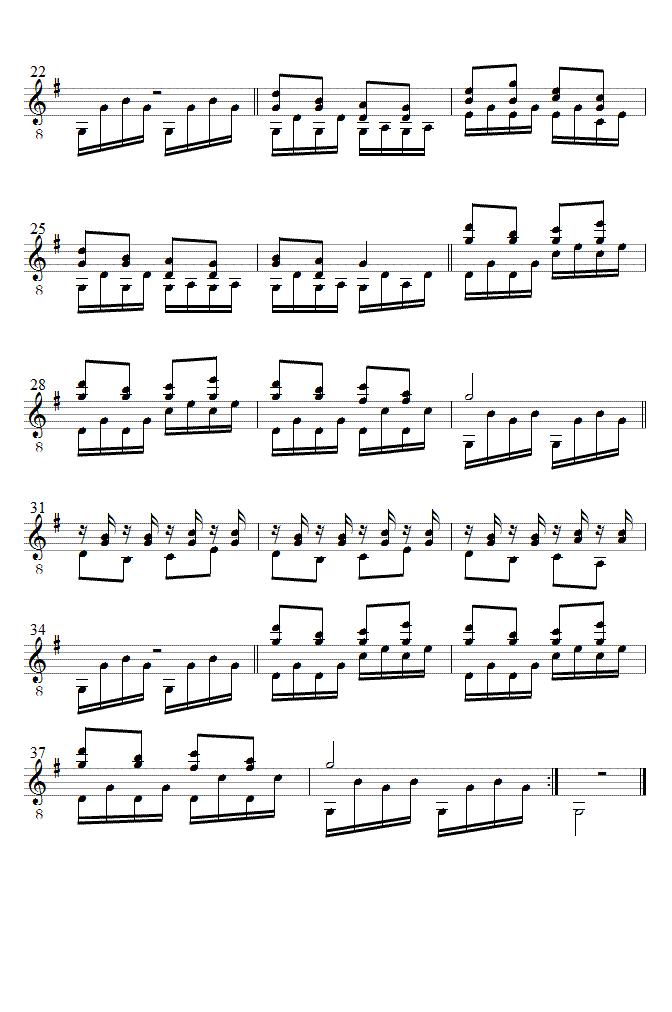 Glockenspiel