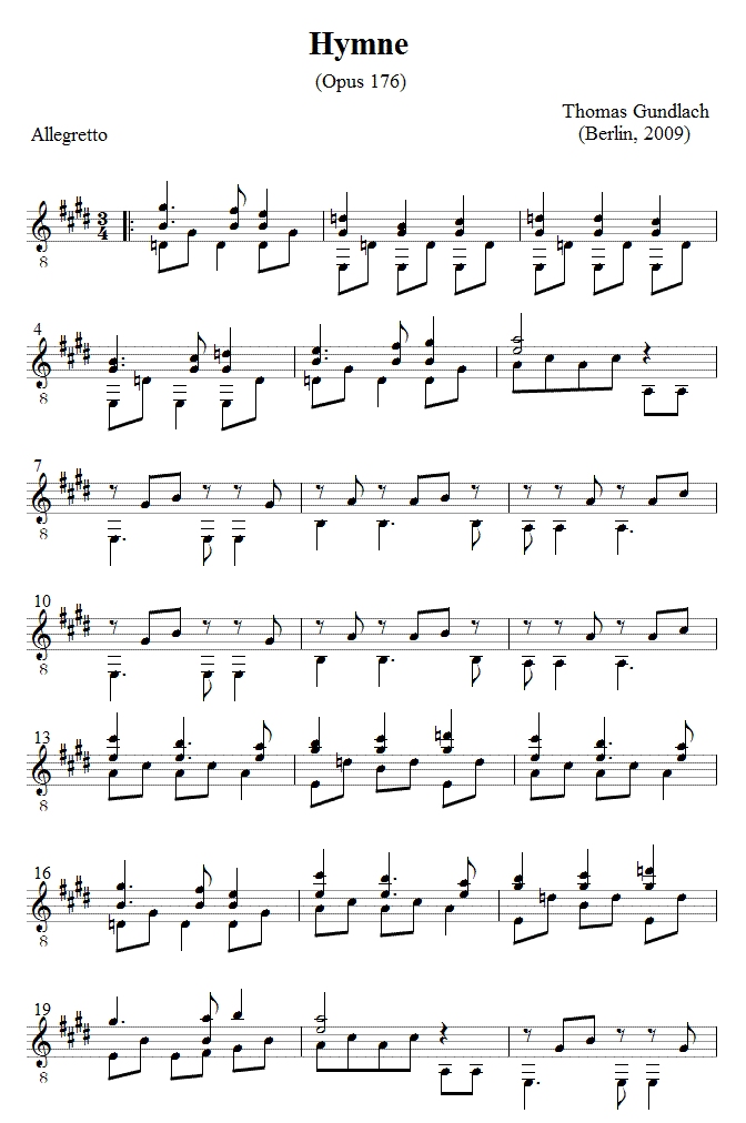 Hymne