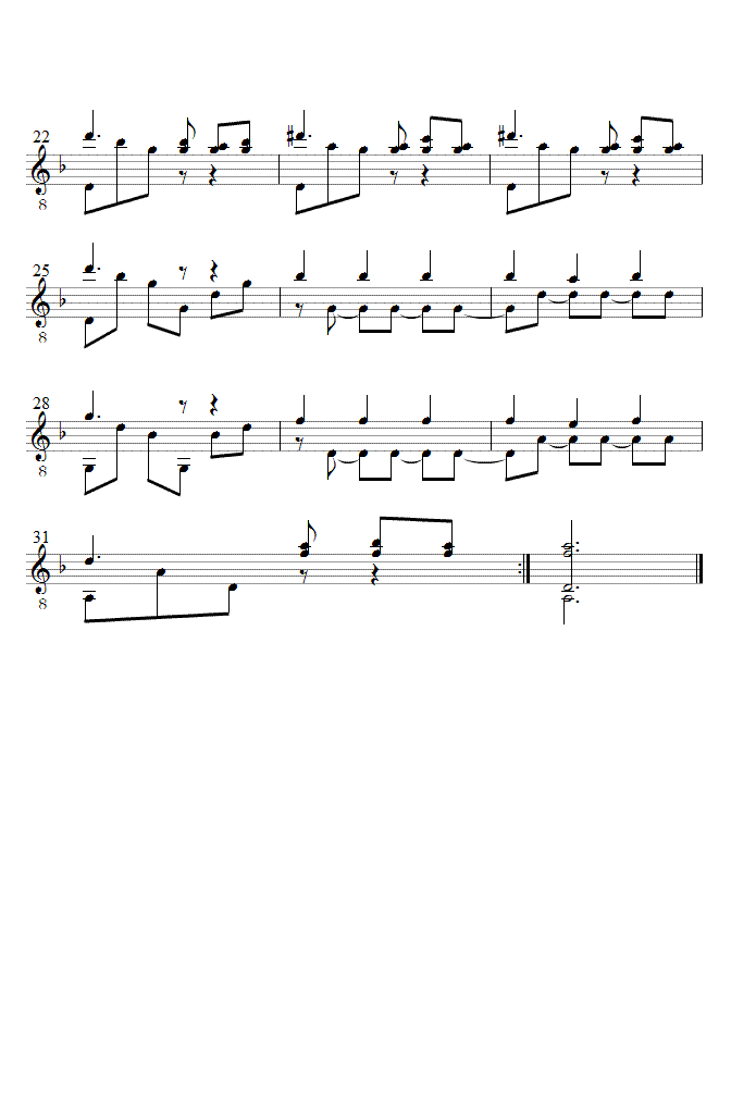 Opus 194 Melancholie