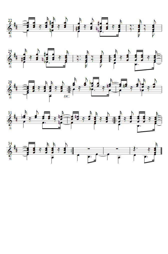 Bossa Nova