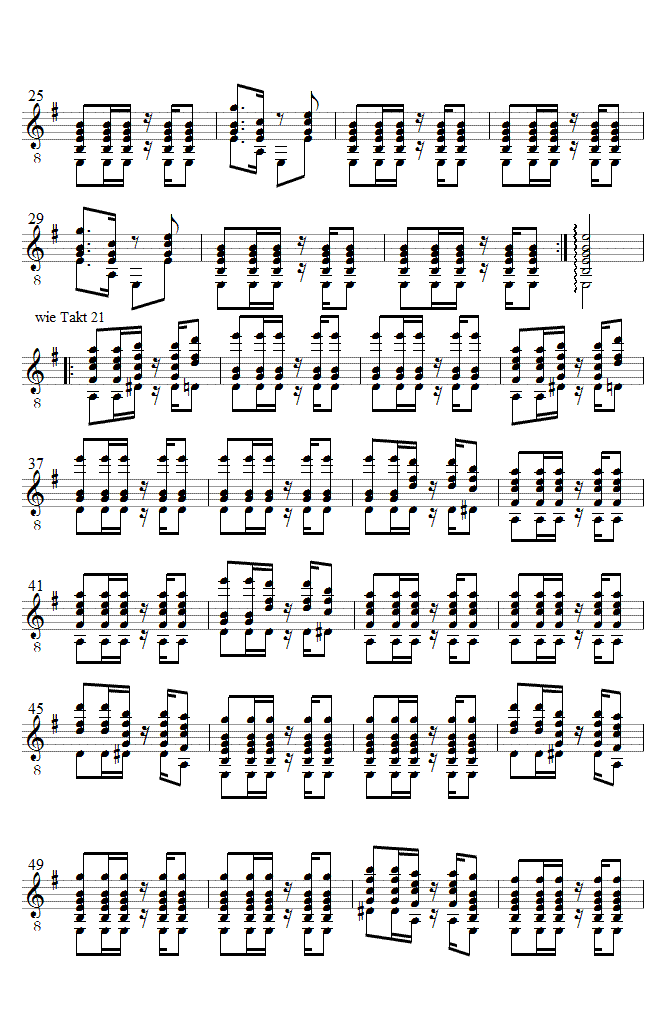 Rumba Nr. 1